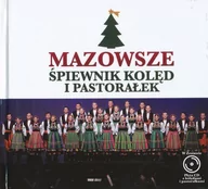 Świąteczna, kolędy - mazowsze. śpiewnik kolęd i pastorałek + cd - miniaturka - grafika 1