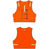 Plecaki - Wyścigowa kamizelka nawadniająca POC Ultra Vest Fluorescent Orange - miniaturka - grafika 1
