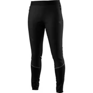 Spodnie sportowe damskie - DYNAFIT Spodnie do biegania damskie Alpine Hybrid Pants Women Black Out - miniaturka - grafika 1
