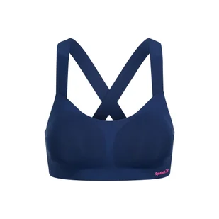 Biustonosz sportowy Reebok Penny - Bielizna sportowa damska - miniaturka - grafika 1