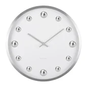 Zegary - Zegar ścienny ø 35,5 cm Shiny Dots – Karlsson - miniaturka - grafika 1