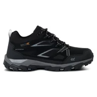 Buty trekkingowe męskie - Męskie buty turystyczne Regatta Holcombe 3 low RMF873 9V8 41 - miniaturka - grafika 1
