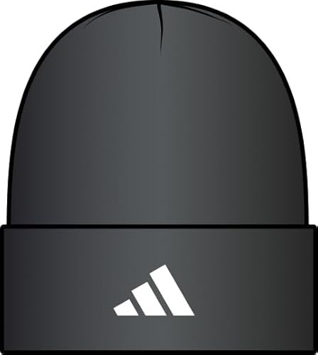 adidas Unisex nowe logo czapka beanie mankiet czapka beanie