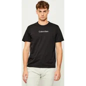 Koszulki męskie - Calvin Klein T-shirt | Classic fit - miniaturka - grafika 1