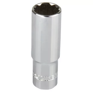 18638 Nasadka długa 1/2 cala, 12 pkt 21mm, Proline - Klucze i nasadki - miniaturka - grafika 1