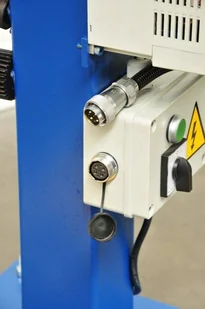 MAAD ZB-1.5 E ŻŁOBIARKA ROWKARKA FALCARKA ELEKTRYCZNA ZAGINARKA DO BLACHY MAAD ZB-1.5 Wersja Elektryczna - Inne akcesoria dekarskie - miniaturka - grafika 9