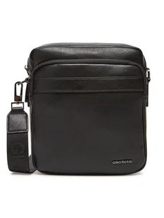 Gino Rossi Saszetka C-GIN-L-005-08 Czarny - Nerki - miniaturka - grafika 1