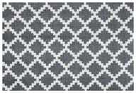 Wycieraczki - Zala Living Nadająca się do prania wycieraczka Elegance Szary antracyt 103157-50x70 - miniaturka - grafika 1