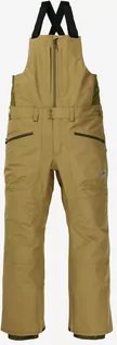 Spodnie i spodenki dla chłopców - Burton RESERVE GORE-TEX KELP ocieplane spodnie mężczyzn - XXL - grafika 1