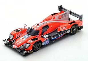 Spark Model Oreca 07 Gibson Cefc Manor Trs Racing # 1:43 S5812 - Samochody i pojazdy dla dzieci - miniaturka - grafika 1