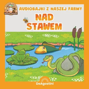 Audiobajki z Naszej Farmy - Czasopisma - miniaturka - grafika 1