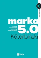 Biznes - MARKA 5.0 - Jacek Kotarbiński - ebook - miniaturka - grafika 1