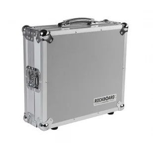 RockBoard EPC 01 A 484x429x153mm Pedal board Case silver - Procesory dźwięku i przedwzmacniacze - miniaturka - grafika 5