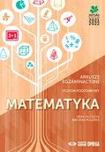 Matematyka - Matematyka Matura 2021/22 Arkusze egzaminacyjne poziom podstawowy Ołtuszyk Irena Polewka Marzena - miniaturka - grafika 1
