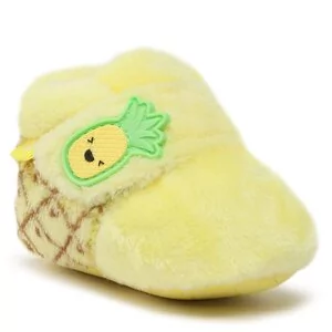 Kapcie Ugg I Bixbee Pineapple Stuffie 1138614I Pne - Buty dla chłopców - miniaturka - grafika 1