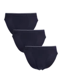 Majtki męskie - Slipy w zestawie 3 szt. - miniaturka - grafika 1