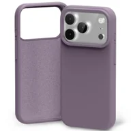 Etui i futerały do telefonów - Etui Mercury Silicone do iPhone 17 Pro fioletowy - miniaturka - grafika 1