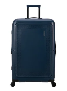 Walizka duża American Tourister DashPop EXP - midnight blue - Walizki - miniaturka - grafika 1