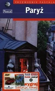 Paryż - Przewodniki - miniaturka - grafika 1
