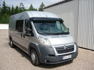 Akcesoria motoryzacyjne - OSŁONA PRZECIWSŁONECZNA BLENDA DUCATO JUMPER BOXER - miniaturka - grafika 1