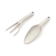 Pozostałe narzędzia ogrodowe - Cellfast Zestaw narzędzi mały PASTEL beżowy 30,5 - miniaturka - grafika 1