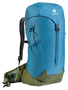 Deuter Plecak turystyczny damski AC Lite 22 SL denim-pine 342072132420 342072132420 - Plecaki - miniaturka - grafika 4