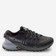Sneakersy damskie - Buty sportowe damskie do biegania Merrell Agility Peak 4 W J135108-D 37 23.5 sm Czarne (194917186855_PL) - miniaturka - grafika 1
