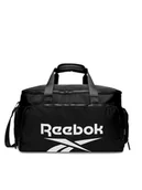 Torby sportowe - Reebok Torba RBK-032-CCC-05 Czarny - miniaturka - grafika 1