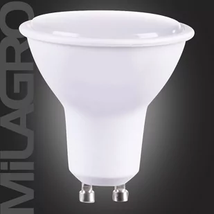 Eko-Light Żarówka LED 20 SMD 2835 5W GU10 400LM CIEPŁA BIAŁA EKO676 EKO676 - Akcesoria do oświetlenia - miniaturka - grafika 1