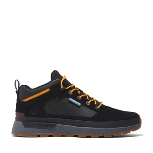 Męskie Buty TIMBERLAND FIELD TREKKER LOW TB0A61E40151 – Czarny - Buty sportowe męskie - miniaturka - grafika 1
