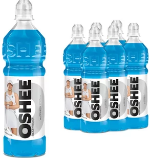 6X Oshee Isotonic Drink Multifruit Wieloowocowy 750 Ml - Napoje energetyczne i izotoniczne - miniaturka - grafika 1