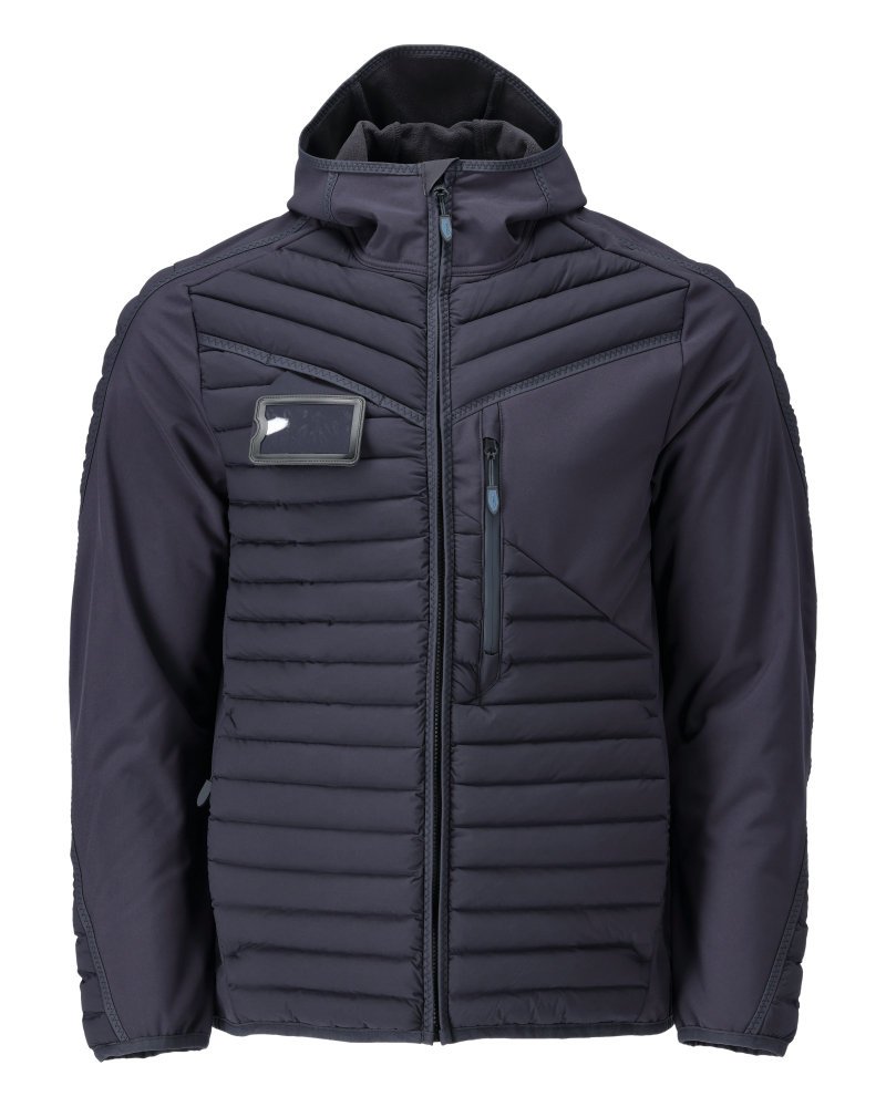 Kurtka z kapturem CUSTOMIZED MASCOT [22215-607] 4XL