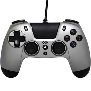 Gioteck VX-4 s szary (VX4PS4-45-MU) - Kontrolery do Playstation - miniaturka - grafika 1