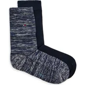 Skarpetki damskie - Tommy Hilfiger Skarpety 2-pack - miniaturka - grafika 1
