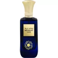 Wody i perfumy męskie - Ard Al Zaafaran Midnight Oud 100ML Edp - miniaturka - grafika 1