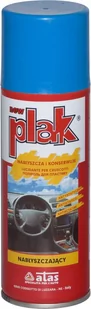 ATAS PLAK LAWENDA - 200 ml NABŁYSZCZAJĄCY - Kosmetyki samochodowe - miniaturka - grafika 1