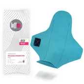 Wkładki higieniczne - Loffme Loffme, Wielorazowa wkładka higieniczna, LONG, tur - miniaturka - grafika 1