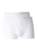 Majtki męskie - Obcisłe bokserki z detalem z logo w zestawie 2 szt. - miniaturka - grafika 1