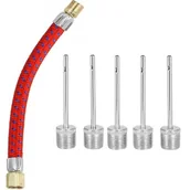 Piłka nożna - Zestaw igieł ENERO 1063942 - miniaturka - grafika 1