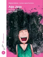 Powieści i opowiadania - Aga Jaga Zbigniew Dmitroca - miniaturka - grafika 1