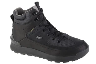 Buty Lacoste Urban Breaker Gtx M 742CMA000302H czarne - Buty sportowe męskie - miniaturka - grafika 6