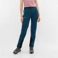 Buty trekkingowe damskie - Spodnie trekkingowe damskie Viking Summit Warm 2.0 Lady wodoodporne granatowe (900/25/8236/7000) - miniaturka - grafika 1