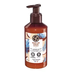 Żel do mycia rąk Kokos Yves Rocher, 190 ml - Mydła - miniaturka - grafika 1