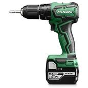 Wkrętarki - HIKOKI Wkrętarka udarowa akumulatorowa DV18DDWPZ - miniaturka - grafika 1