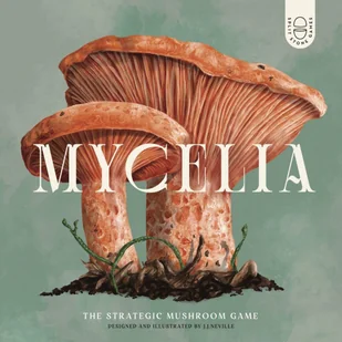 GRA MYCELIA podstawa - CZACHA GAMES - Gry planszowe - miniaturka - grafika 1