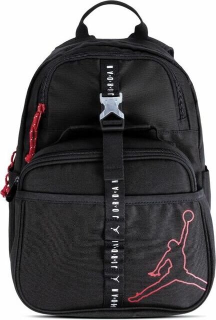 Casualowy plecak Nike JAN AIR JORDAN LUNCH 9A0775 023 Czarny