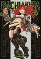 Komiksy dla młodzieży - Gachiakuta. Tom 4 - Hideyoshi Ando - miniaturka - grafika 1