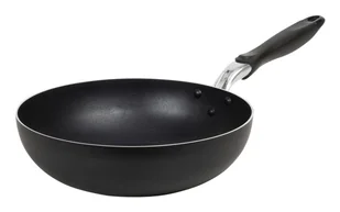 Resto Kitchenware 93602 patelnia Wok/Patelnia do mieszania Okrągły - Patelnie - miniaturka - grafika 1