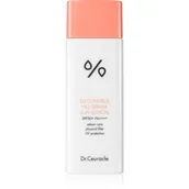 Balsamy i kremy do opalania - Dr Ceuracle Dr Ceuracle 5 Control No - Sebum Sun Lotion SPF50+ PA++++ Fizyczny filtr przeciwsłoneczny 50 g - miniaturka - grafika 1