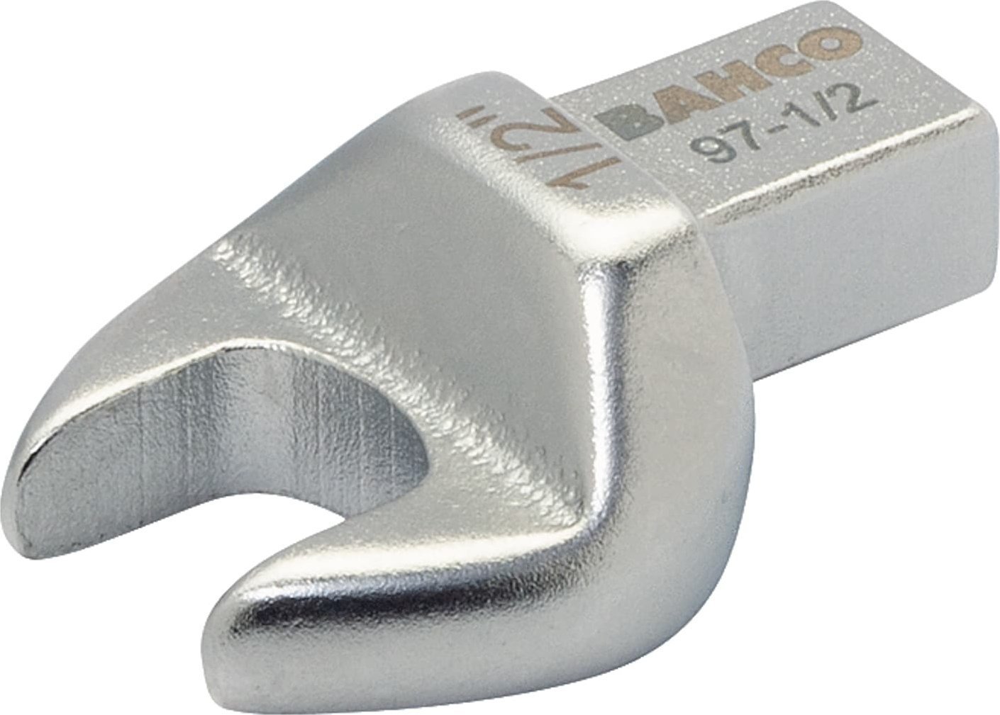 Bahco Końcówka wtykowa 9x12 mm płaska 1